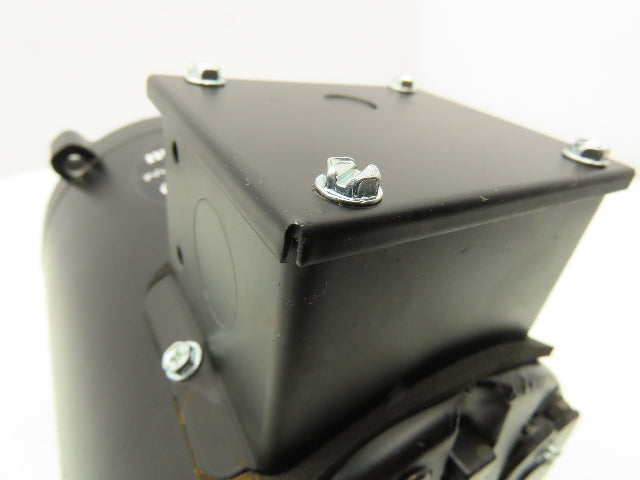 Marathon 56H17T2018A MicroMax Inverter Duty AC Motor 0.5Hp 1725rpm 230/460V 56C