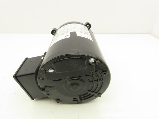 Marathon 56H17T2018A MicroMax Inverter Duty AC Motor 0.5Hp 1725rpm 230/460V 56C