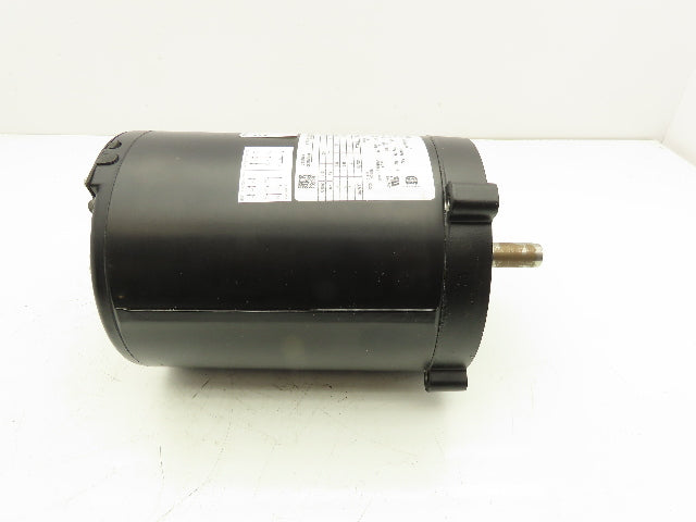 Marathon 56H17T2018A MicroMax Inverter Duty AC Motor 0.5Hp 1725rpm 230/460V 56C
