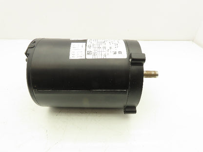 Marathon 56H17T2018A MicroMax Inverter Duty AC Motor 0.5Hp 1725rpm 230/460V 56C