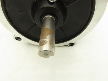 Marathon 56H17T2018A MicroMax Inverter Duty AC Motor 0.5Hp 1725rpm 230/460V 56C