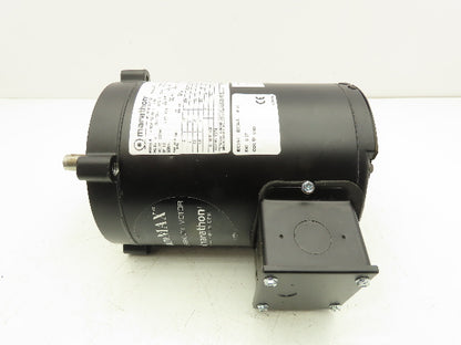 Marathon 56H17T2018A MicroMax Inverter Duty AC Motor 0.5Hp 1725rpm 230/460V 56C