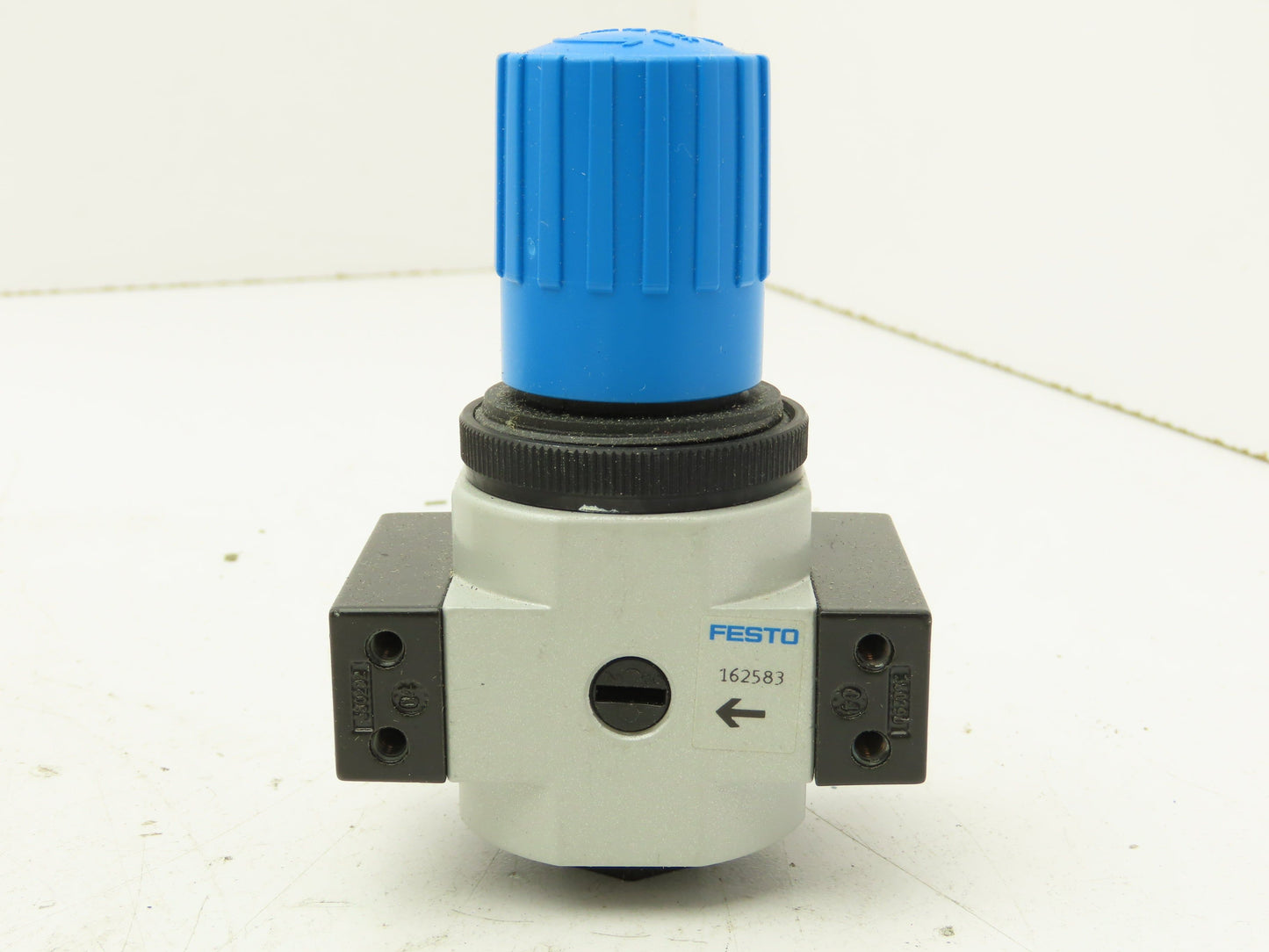 Festo LR-1/4-D-7-MINI Pressure Regulator Gauge 1600l/min 1/4" NPT