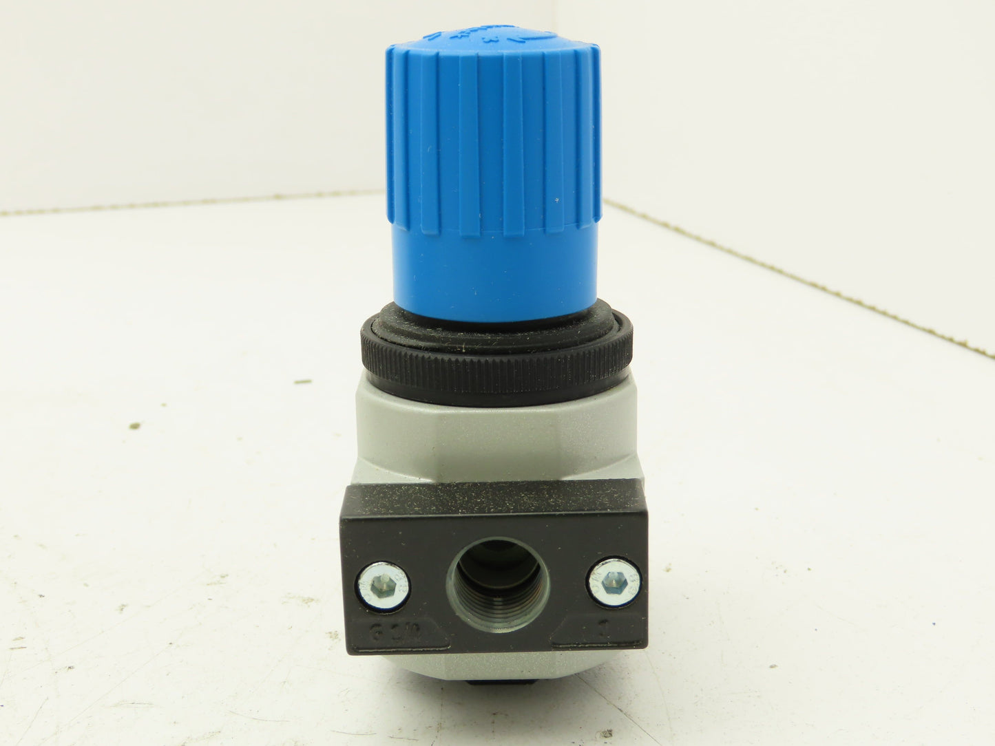 Festo LR-1/4-D-7-MINI Pressure Regulator Gauge 1600l/min 1/4" NPT