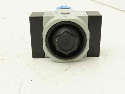 Festo LR-1/4-D-7-MINI Pressure Regulator Gauge 1600l/min 1/4" NPT