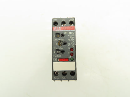 ABB 1SVR430010R0200 Multi-Function Time Relay 0.05 Sec-300 Hours 24V 240V