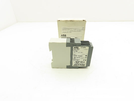 ABB 1SVR430010R0200 Multi-Function Time Relay 0.05 Sec-300 Hours 24V 240V