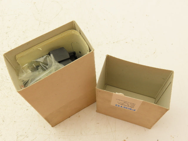 Festo CPE18-PRSEO-2 Pneumatic 2-Station Manifold Block G1/2" Ports