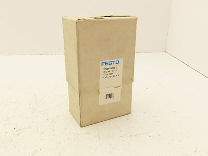 Festo CPE18-PRSEO-2 Pneumatic 2-Station Manifold Block G1/2" Ports