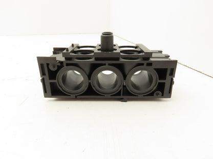 Festo CPE18-PRSEO-2 Pneumatic 2-Station Manifold Block G1/2" Ports