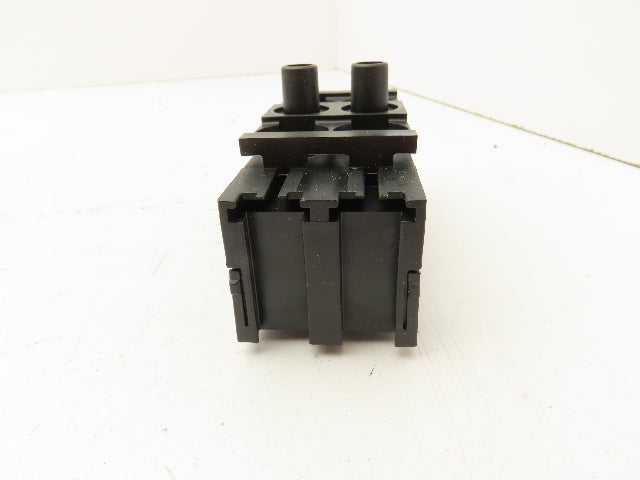 Festo CPE18-PRSEO-2 Pneumatic 2-Station Manifold Block G1/2" Ports