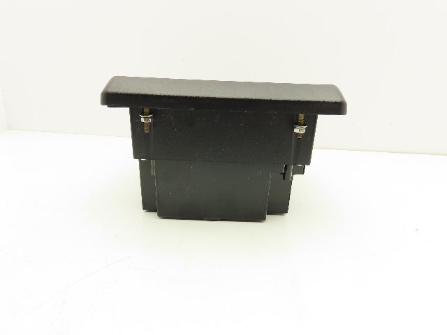 Allen Bradley 2711-T6C16L1 PanelView 600 Touch Screen PLC HMI SER B Frn 4.48