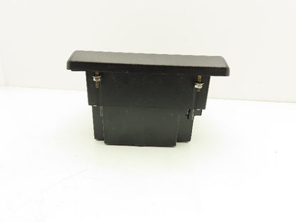 Allen Bradley 2711-T6C16L1 PanelView 600 Touch Screen PLC HMI SER B Frn 4.48