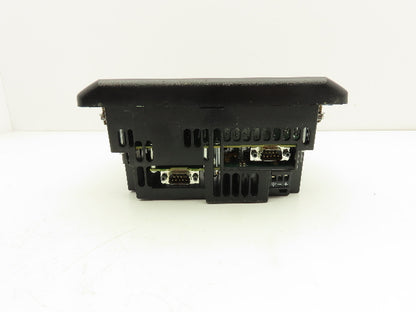 Allen Bradley 2711-T6C16L1 PanelView 600 Touch Screen PLC HMI SER B Frn 4.48