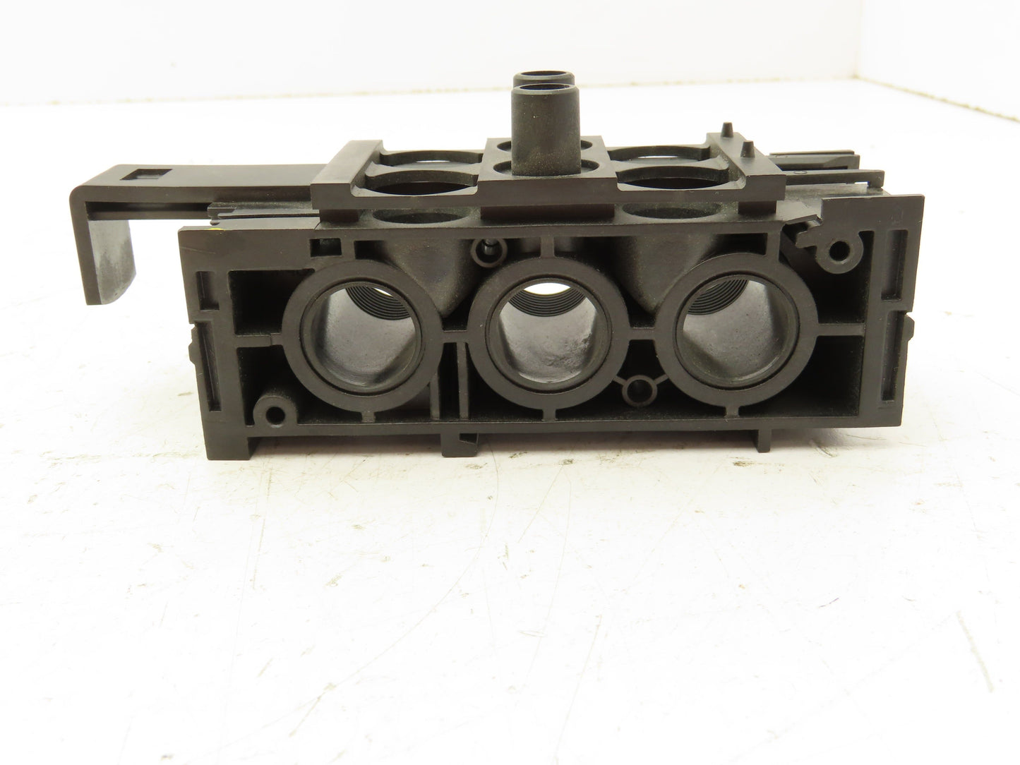 Festo CPE18-PRSGO-2 Pneumatic 2-Station Manifold Connection Block G1/2" Ports