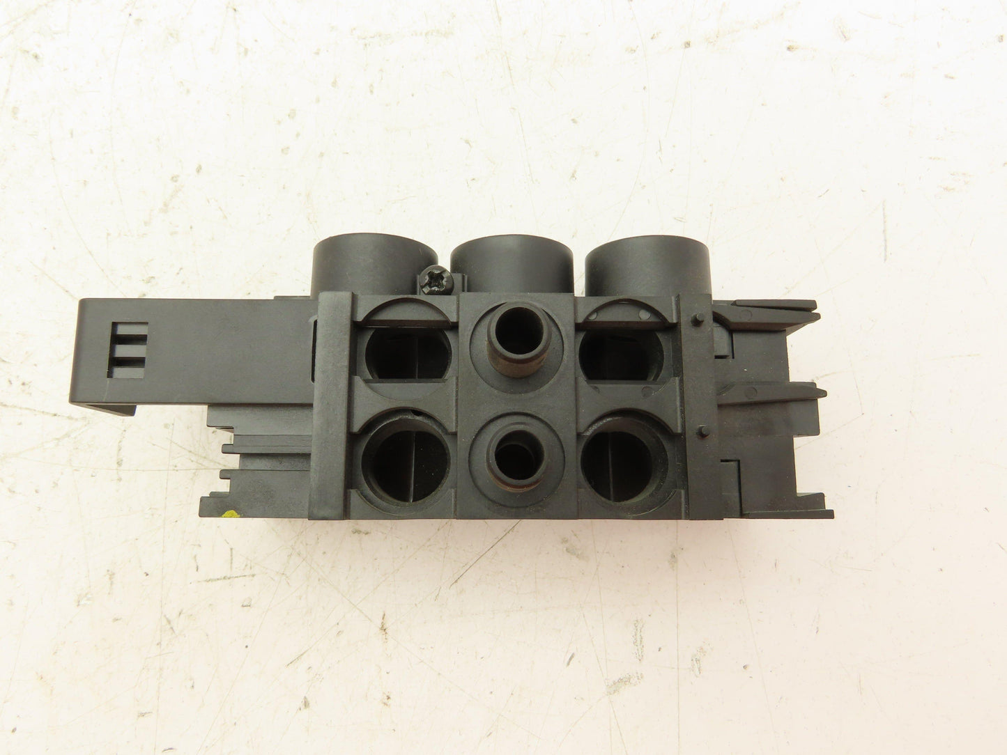 Festo CPE18-PRSGO-2 Pneumatic 2-Station Manifold Connection Block G1/2" Ports