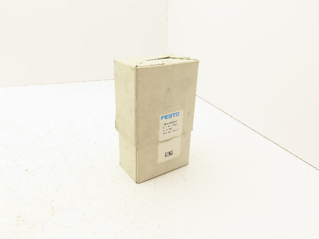 Festo CPE18-PRSGO-2 Pneumatic 2-Station Manifold Connection Block G1/2"