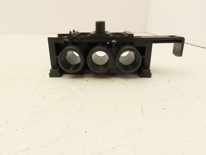 Festo CPE18-PRSGO-2 Pneumatic 2-Station Manifold Connection Block G1/2"