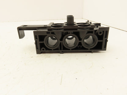 Festo CPE18-PRSGO-2 Pneumatic 2-Station Manifold Connection Block G1/2"
