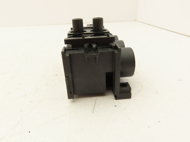 Festo CPE18-PRSGO-2 Pneumatic 2-Station Manifold Connection Block G1/2"