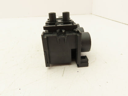 Festo CPE18-PRSGO-2 Pneumatic 2-Station Manifold Connection Block G1/2"