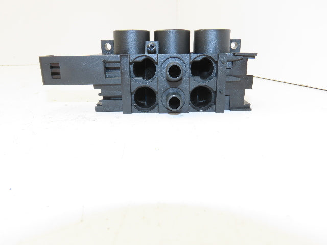 Festo CPE18-PRSGO-2 Pneumatic 2-Station Manifold Connection Block G1/2"