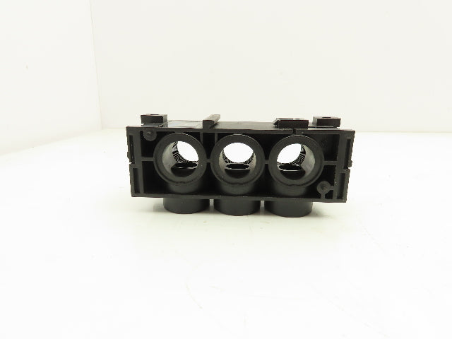 Festo CPE18-PRS-EP Manifold End Block Lot of 3