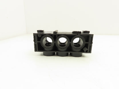 Festo CPE18-PRS-EP Manifold End Block Lot of 3