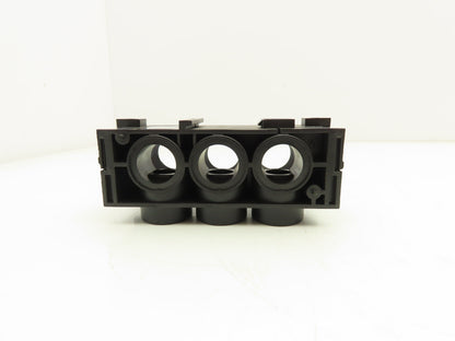 Festo CPE18-PRS-EP Manifold End Block Lot of 3