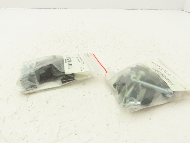 Allen-Bradley 445L-AF6140 Mounting Kit Guardshield Safe 4 Light Curtain Lot of 2