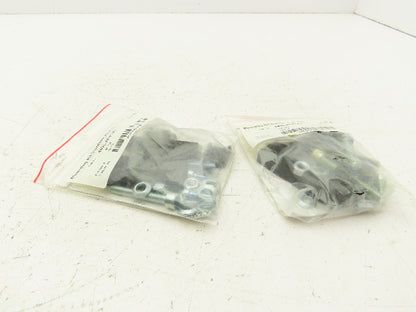 Allen-Bradley 445L-AF6140 Mounting Kit Guardshield Safe 4 Light Curtain Lot of 2