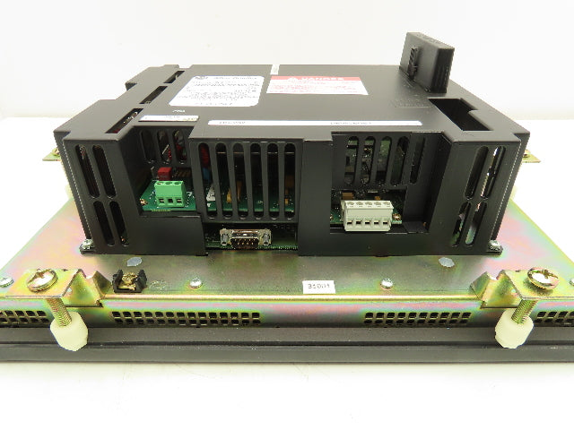Allen Bradley 2711-T10C10L1 PanelView 1000 Touch Screen PLC HMI SER C Frn 4.20
