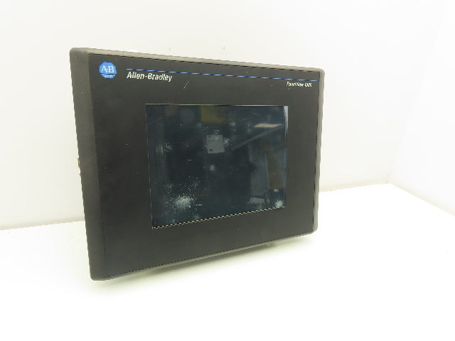 Allen Bradley 2711-T10C10L1 PanelView 1000 Touch Screen PLC HMI SER C Frn 4.20