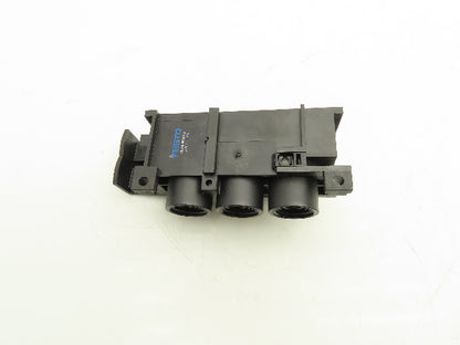 Festo CPE18-PRSGO-2 Pneumatic 2-Position Manifold Connection Block