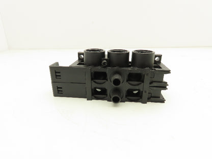 Festo CPE18-PRSGO-2 Pneumatic 2-Position Manifold Connection Block
