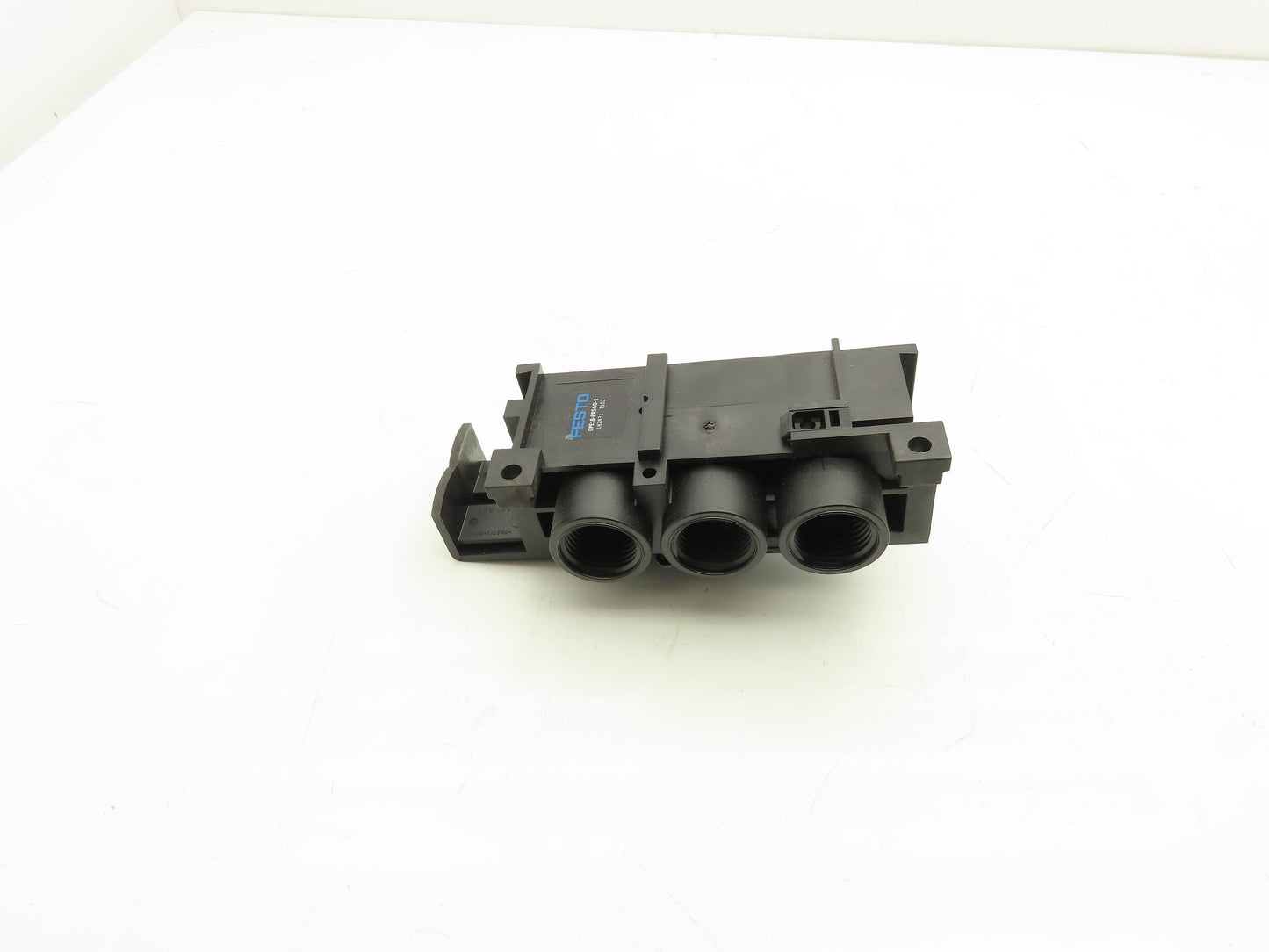 Festo CPE18-PRSGO-2 Pneumatic 2-Position Manifold Connection Block