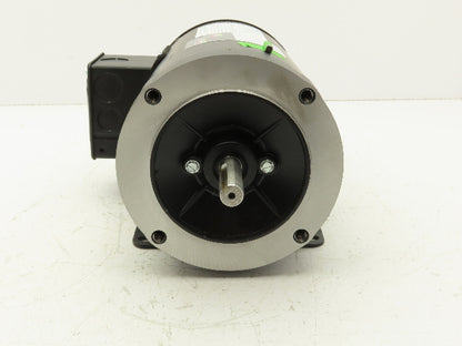 Marathon Electric 56H17T5302E Black Max AC Motor 1Hp 1750rpm 230/460V 3PH 56C