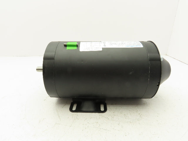 Marathon Electric 56H17T5302E Black Max AC Motor 1Hp 1750rpm 230/460V 3PH 56C