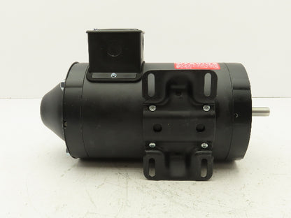 Marathon Electric 56H17T5302E Black Max AC Motor 1Hp 1750rpm 230/460V 3PH 56C