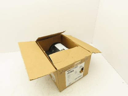 Marathon Electric 56H17T5302E Black Max AC Motor 1Hp 1750rpm 230/460V 3PH 56C