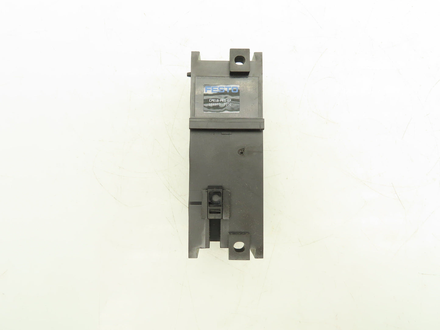 Festo CPE18-PRS-EP Manifold End Block G1/2" Ports Lot of 7