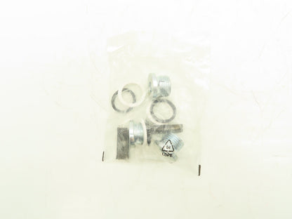 Festo CPE18-PRS-EP Manifold End Block G1/2" Ports Lot of 7