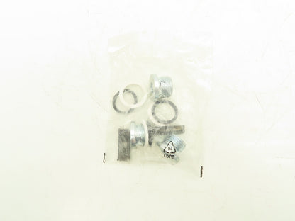 Festo CPE18-PRS-EP Manifold End Block G1/2" Ports Lot of 7