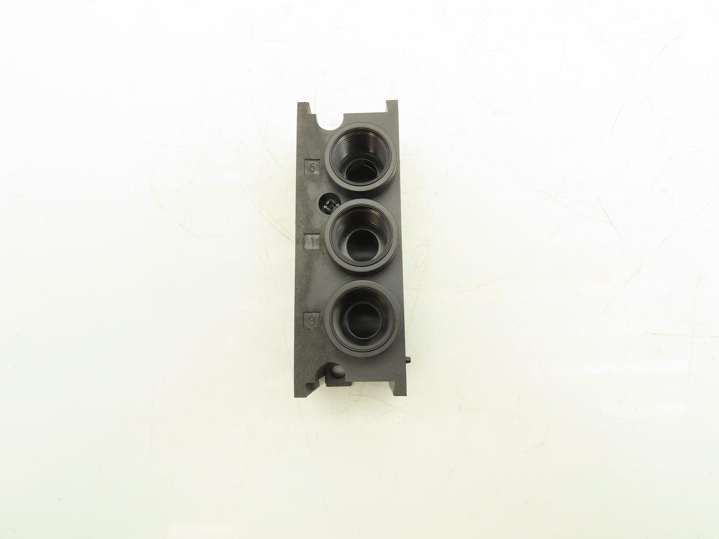 Festo CPE18-PRS-EP Manifold End Block G1/2" Ports Lot of 7