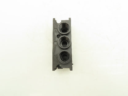 Festo CPE18-PRS-EP Manifold End Block G1/2" Ports Lot of 7