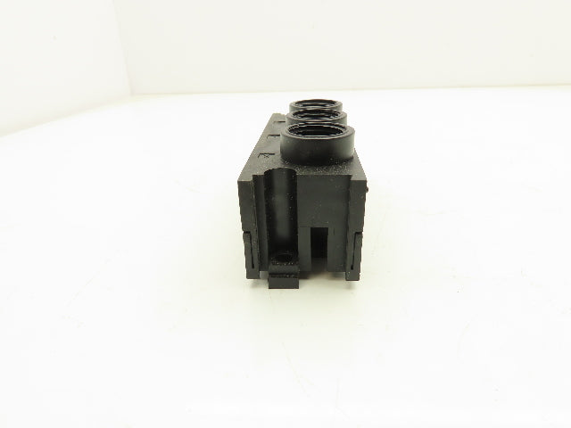 Festo CPE18-PRS-EP Manifold End Block G1/2" Ports Lot of 7