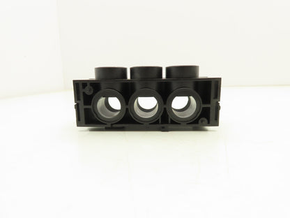 Festo CPE18-PRS-EP Manifold End Block G1/2" Ports Lot of 7