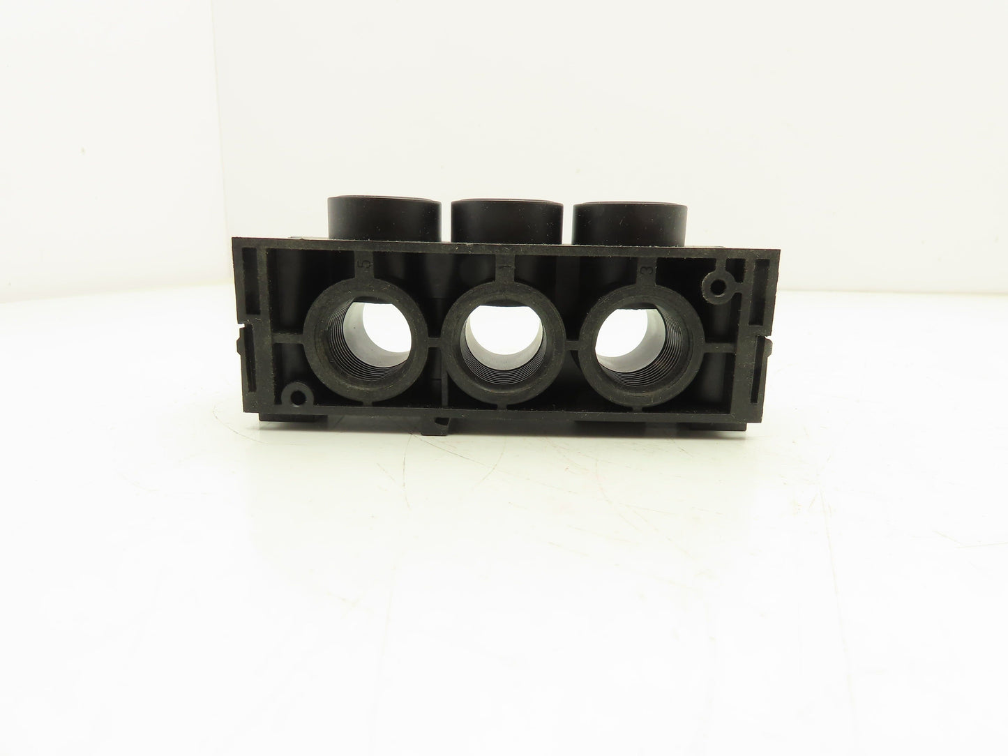 Festo CPE18-PRS-EP Manifold End Block G1/2" Ports Lot of 7