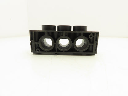 Festo CPE18-PRS-EP Manifold End Block G1/2" Ports Lot of 7