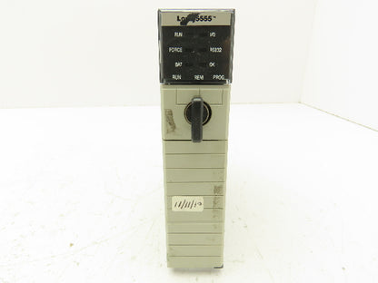 Allen Bradley 1756-L55 Control Logix 5555 Processor Unit 750KB M22 Memory